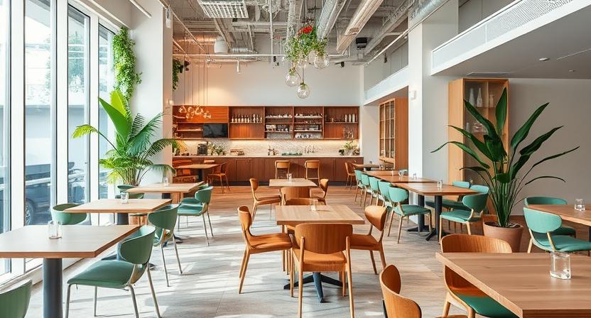 How Eco-Design Can Transform Commercial Interiors