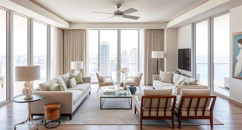 Choosing Furniture for Coastal Commercial Spaces in Miami