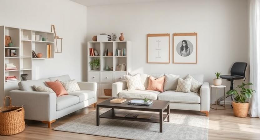 Why Decluttering Starts with Better Furniture Choices