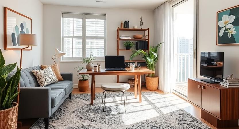 Creating Productive Home Office Spaces with Quality Furniture