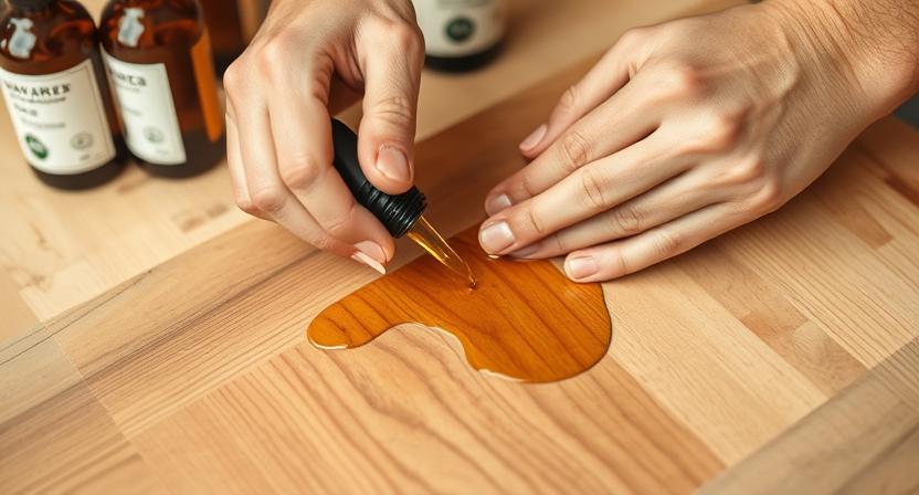 The Hidden Benefits of Natural Finishes and Oils