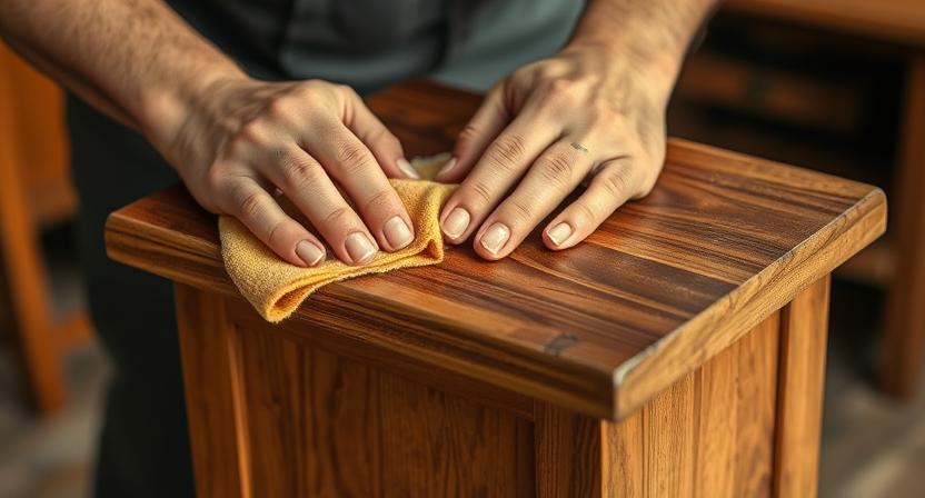 The Art of Furniture Maintenance: Resiklo's Care Guide