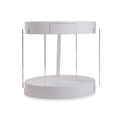 Chicago Side Table from Dragonette Private Label - Mint Condition