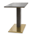 Christopher Kreiling Cantilever Infinity Side Table