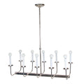 Veronique 10-light Linear Chandelier by Remains