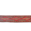 Hand Knotted Meshkin Persian Wool Runner Carpet (2 ft 8 in x 9 ft 6 in)