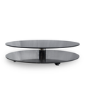 Italian Cappellini Gong Lux Coffee Cocktail Table