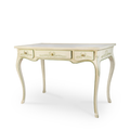 Julia Gray Hand Painted Louis XV Desk