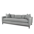 Modern Custom Newly Upholstered Sofa