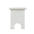 Modern Glazed Ceramic Garden Stool