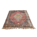 Persian Sarouk Carpet (4ft 2in X 7ft 4in )