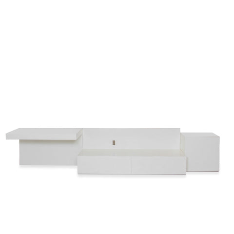 Poliform Sintesi Media Unit System