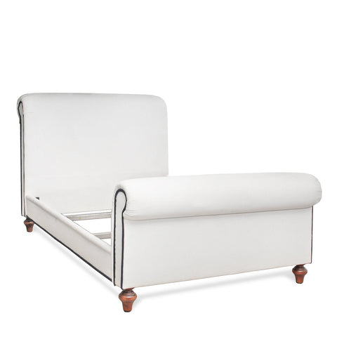 Ralph Lauren Home Sleigh Queen Size Bedframe