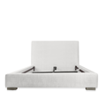 Restoration Hardware Modena Queen Size Platform Bed