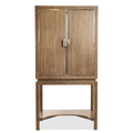 Maxim Bar Cabinet from Restoration Hardware