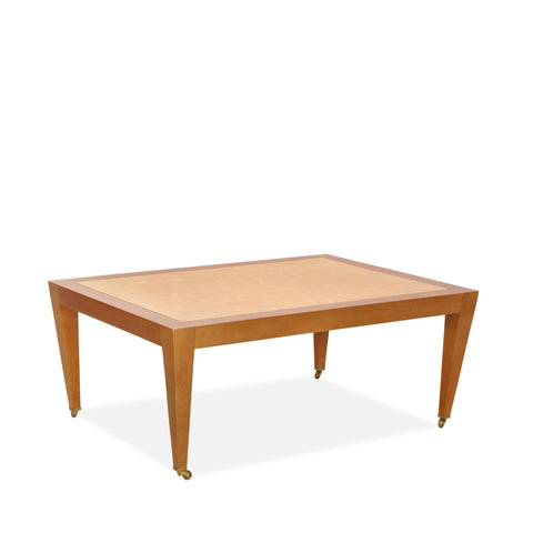 Vintage Angelo Donghia Paris Modern Cocktail Table