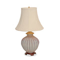 Vintage Paolo Venini Style Table Lamp